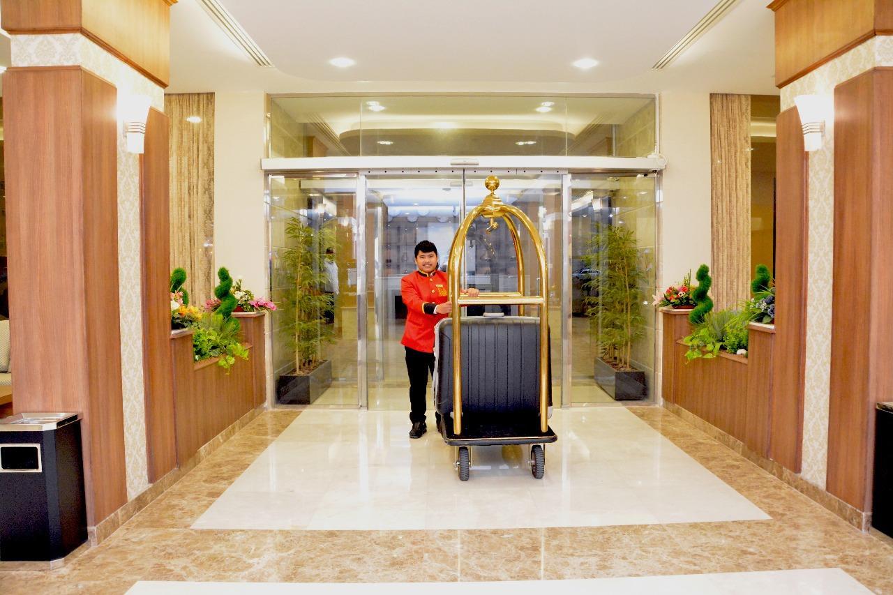 Tamaya Hotel Al Khobar Ngoại thất bức ảnh